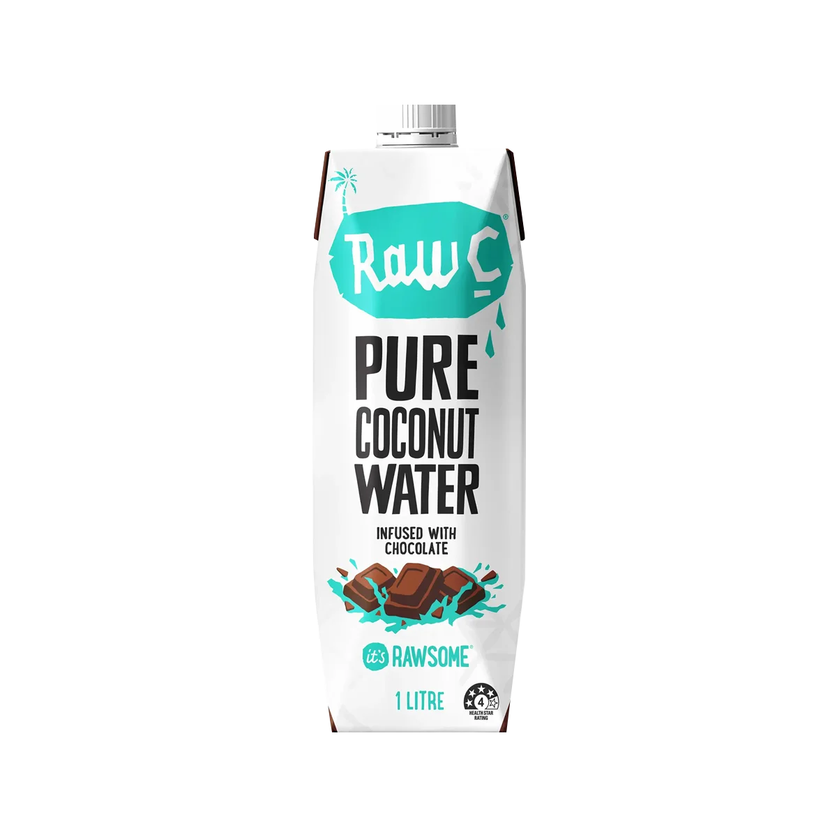 Raw C - Chocolate Coconut Water | 1L