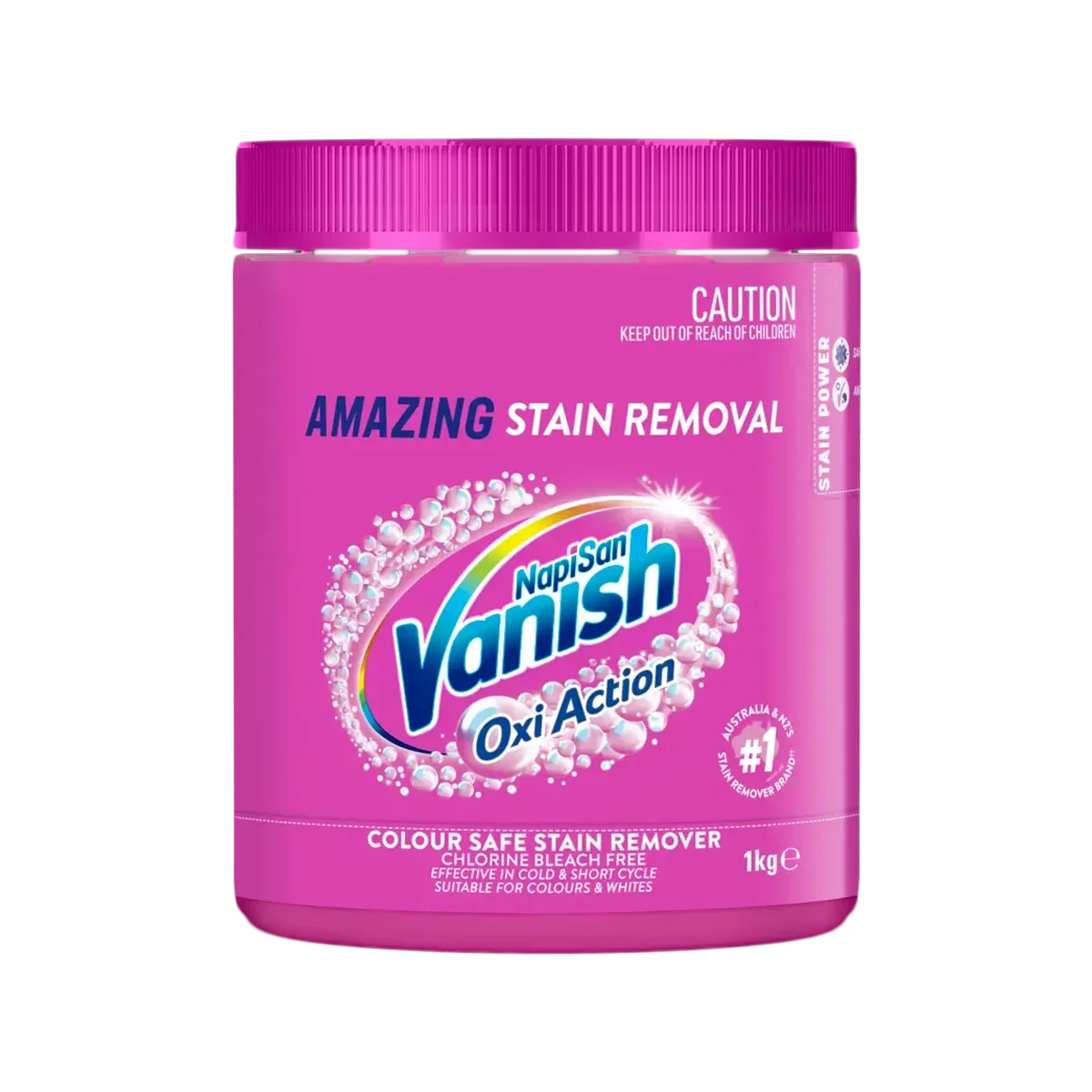 Vanish - Napisan Oxi Action Gold Colours Stain Remover Powder | 2kg