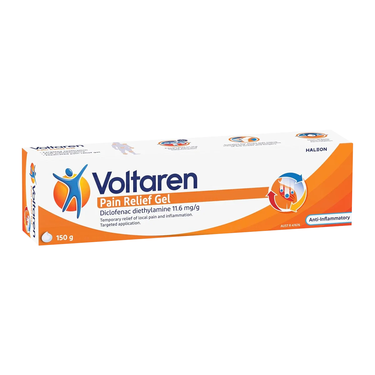 Voltaren - Pain Relief Gel | 150g