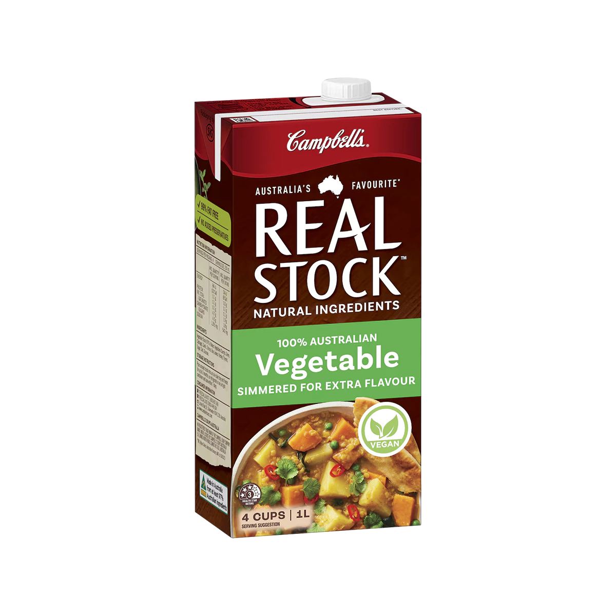 Campbell's - Real Stock Vegetable | 1L