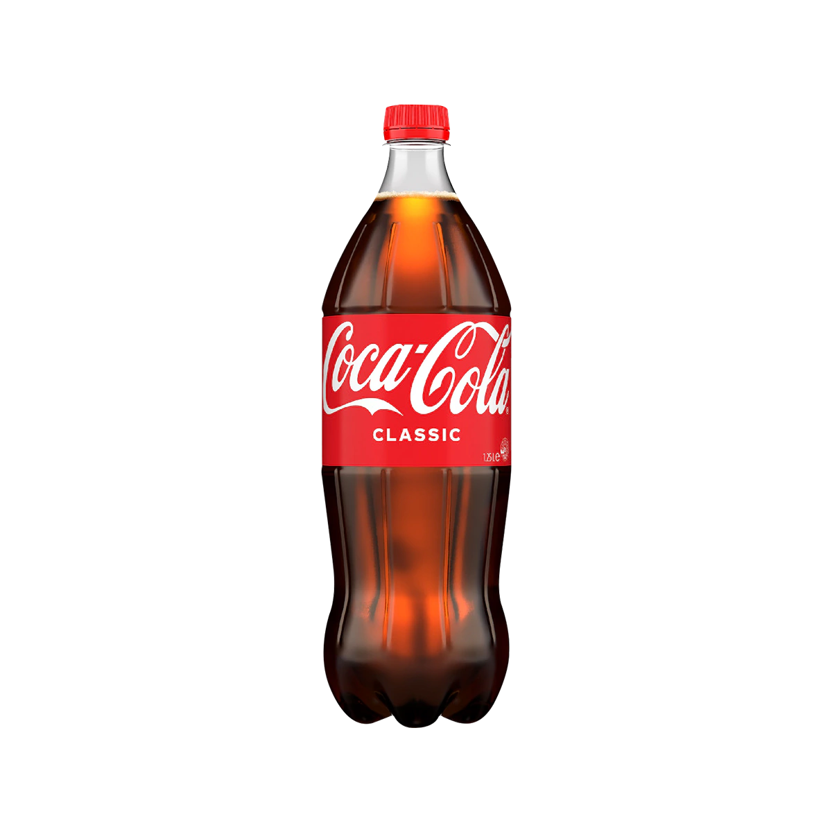 Coca Cola - Classic Cola Soft Drink Bottle | 1.25L