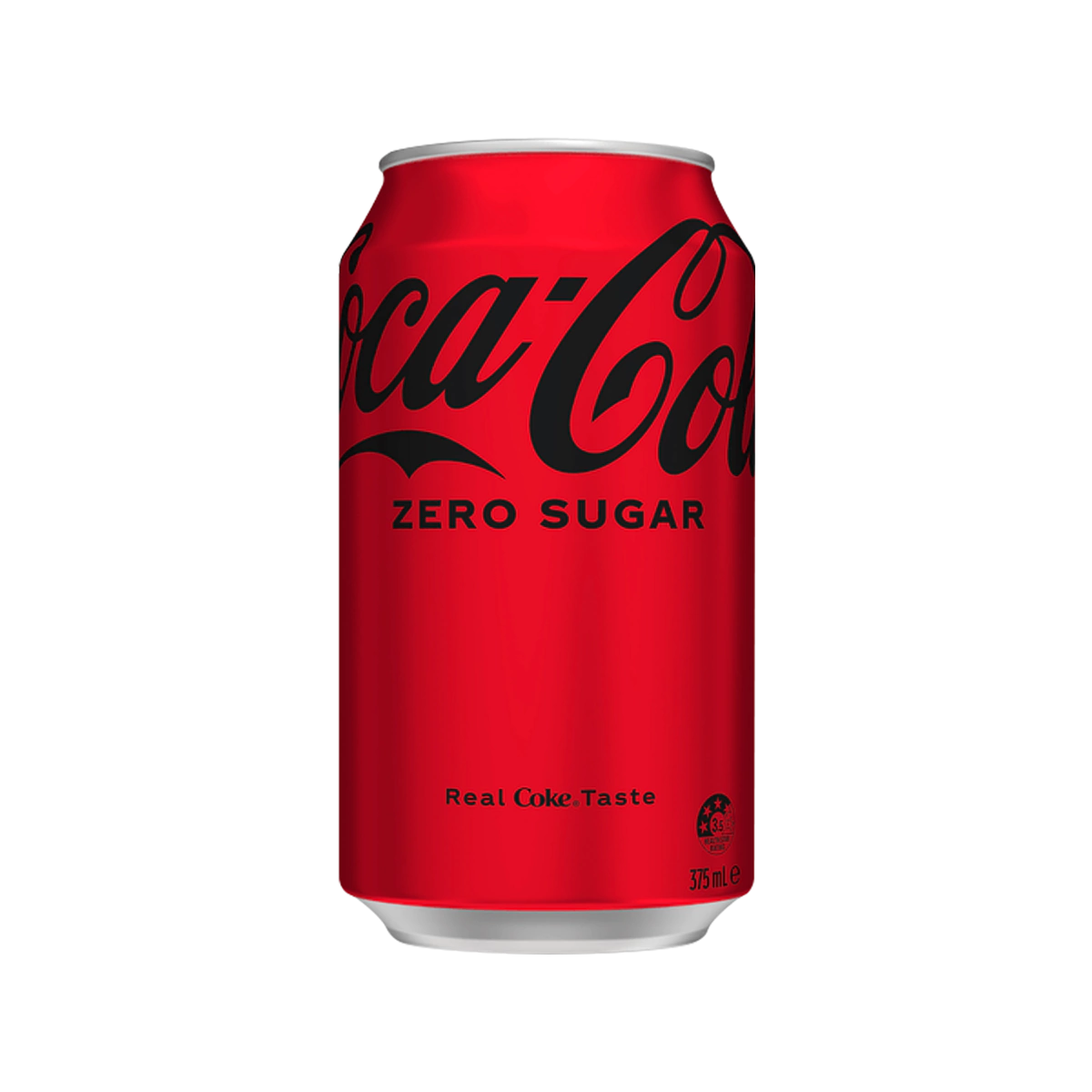 Coca Cola - Zero Sugar Soft Drink Cans | 375ml