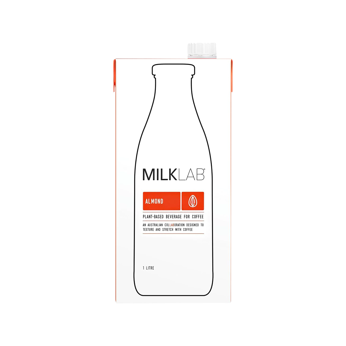 MilkLab - Almond Milk | 1L