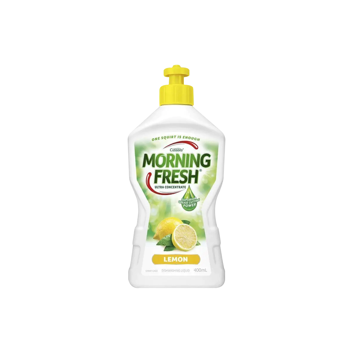 Morning Fresh - Lemon Dishwashing Liquid | 400ml