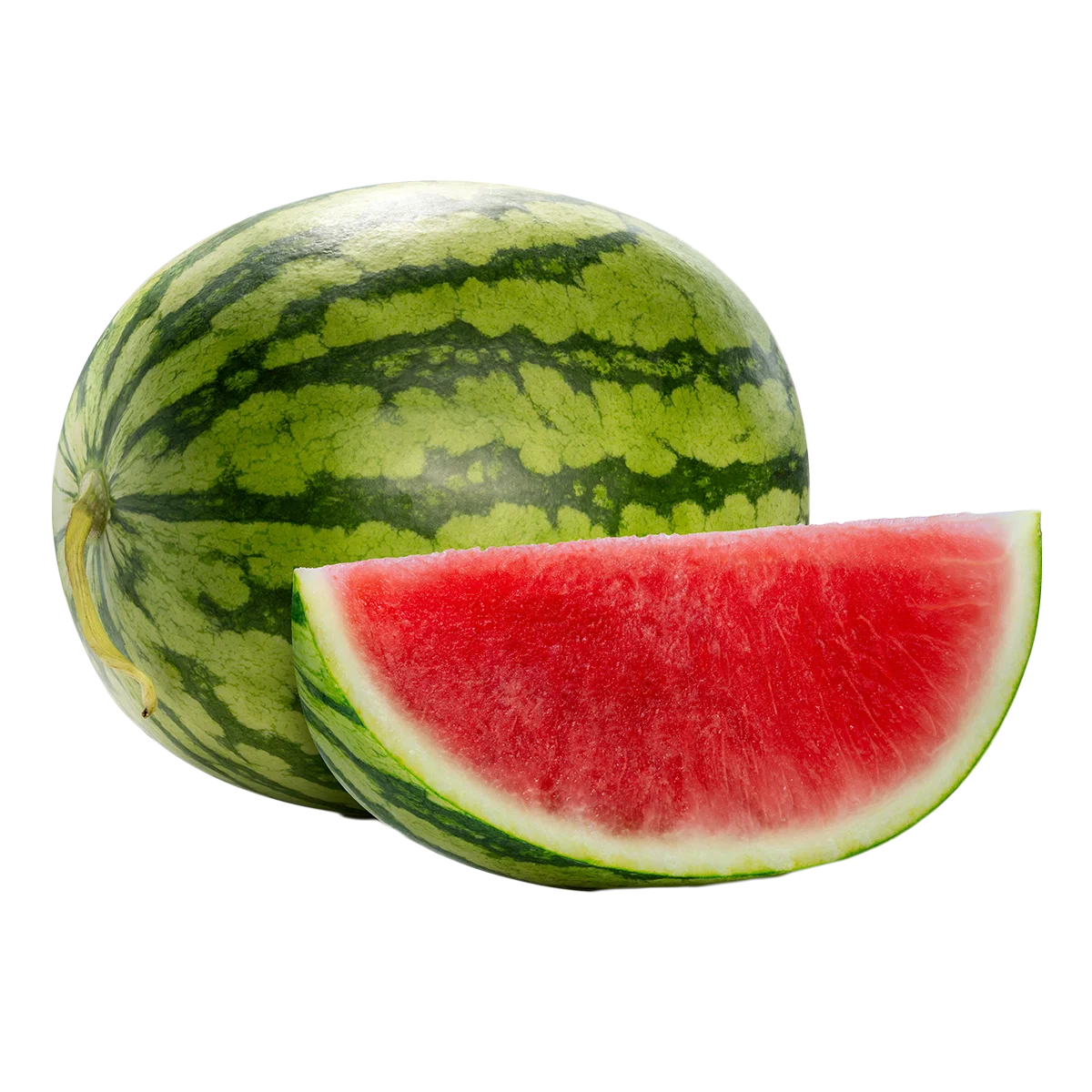 Grocerz - Watermelon Seedless Pre-Cut (2.2-3kg) | 1 Each