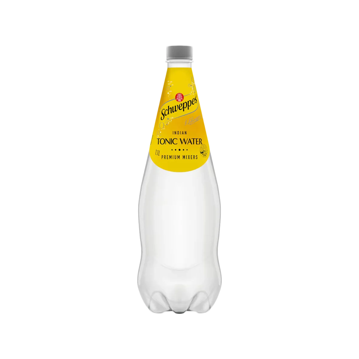 Schweppes - Mixers Indian Tonic Water | 1.1L