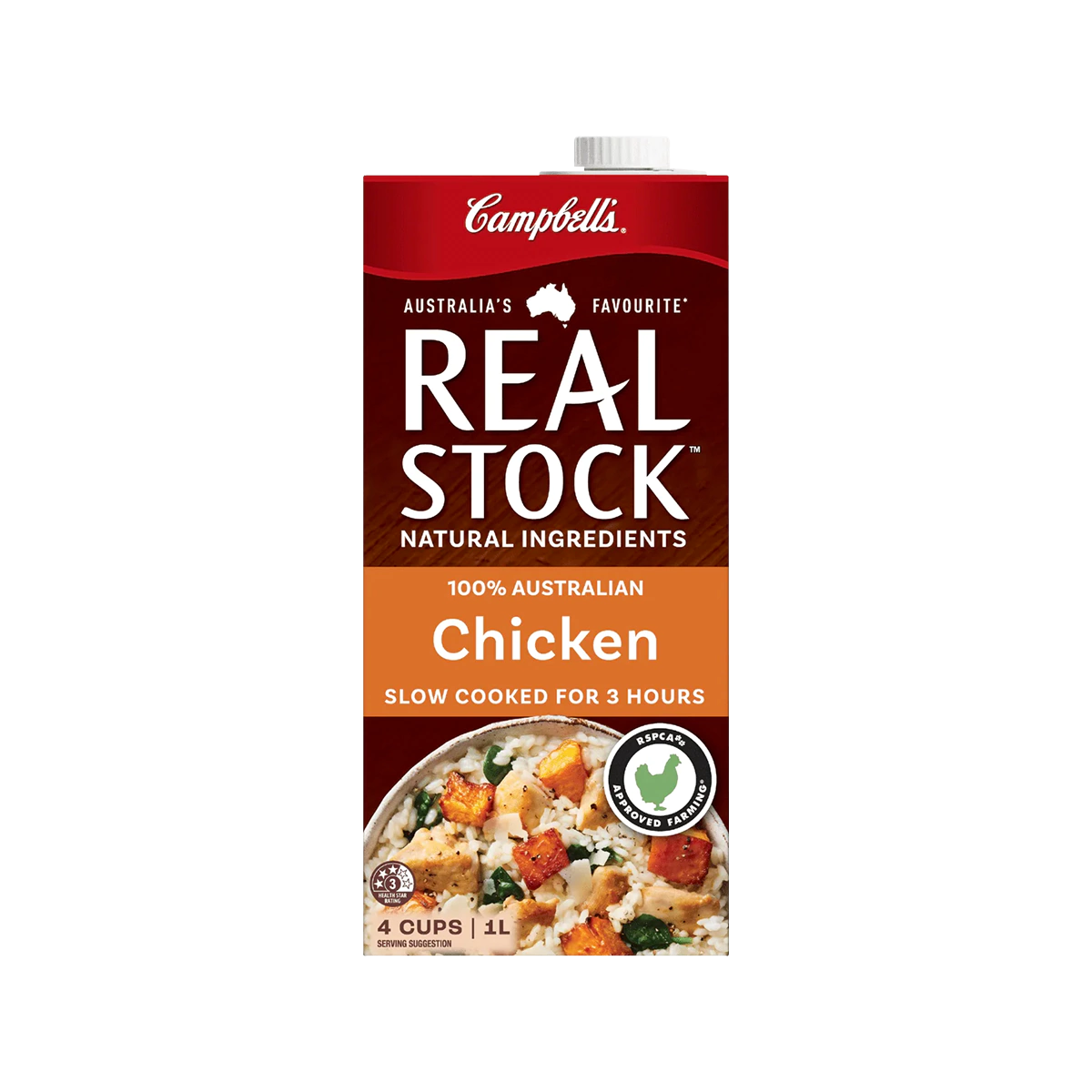 Campbell's - Chicken Stock | 1L