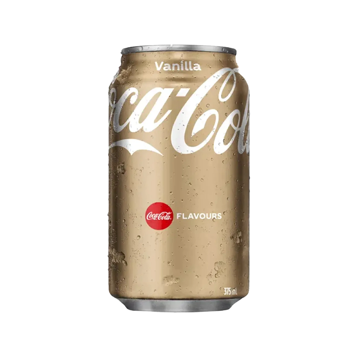 Coca Cola - Vanilla Soft Drink | 375ml