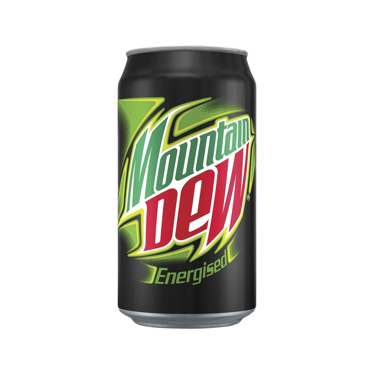 Mountain Dew - Citrus Energised Soft Drink | 375ml