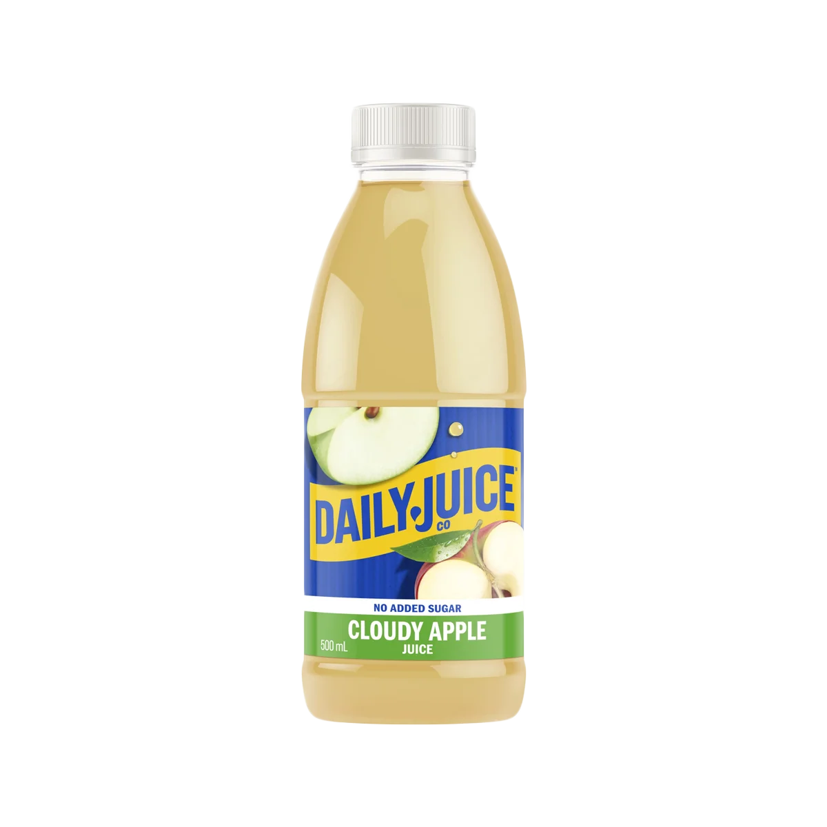 Daily Juice Co - Apple Juice No Added Sugar | 500ml