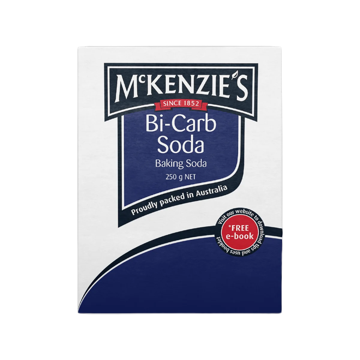 McKenzie’s - Bicarbonate Soda | 500g