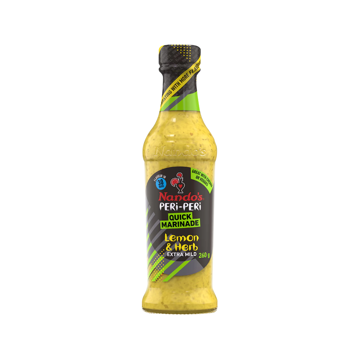 Nando's - Marinade Lemon and Herb | 260g