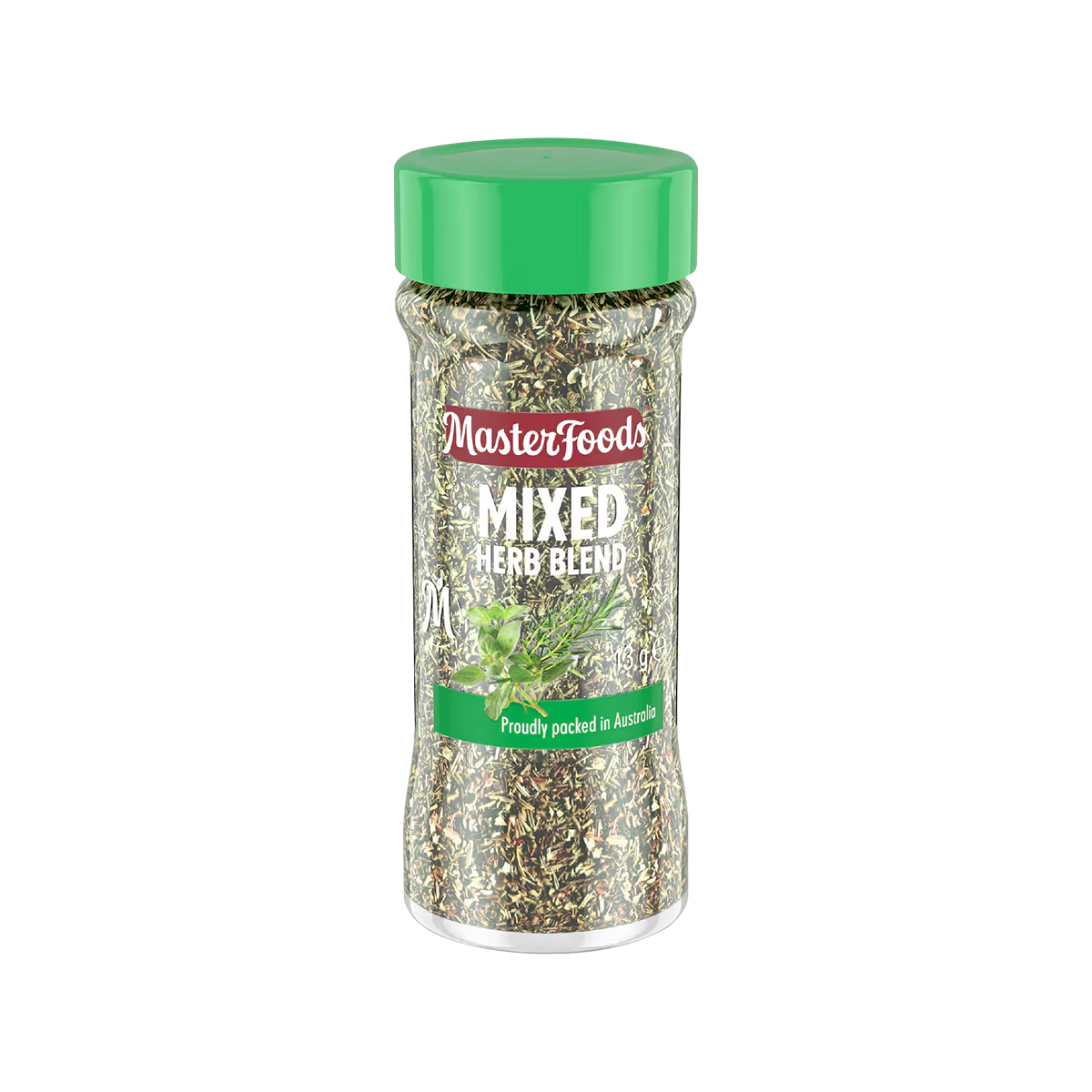 Masterfoods - Mixed Herbs | 13g