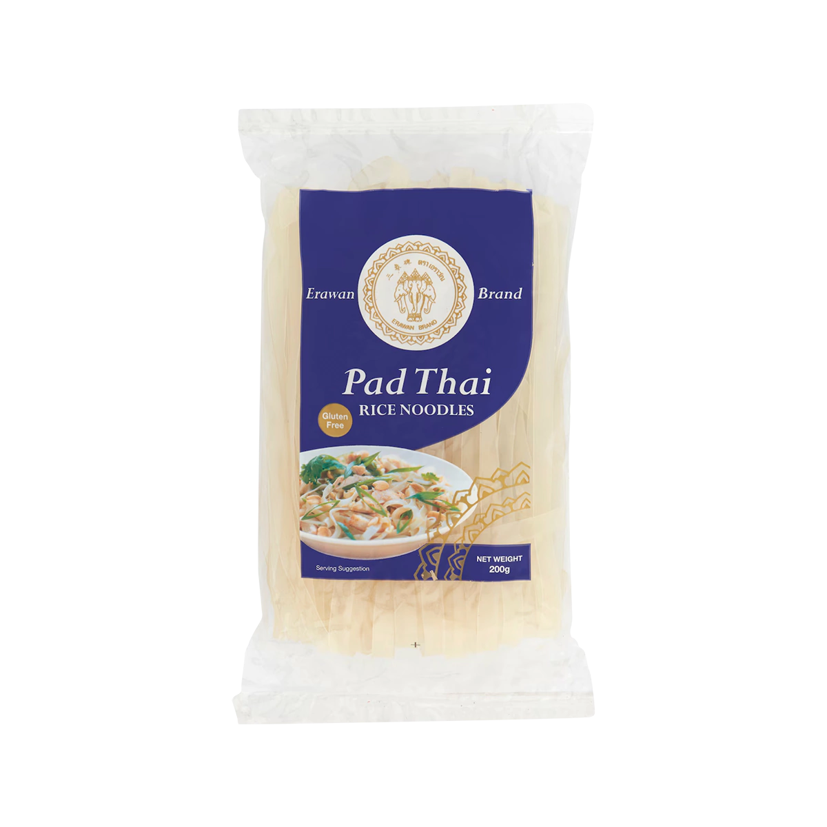 Erawan - Rice Sticks Pad Thai Noodles | 200g