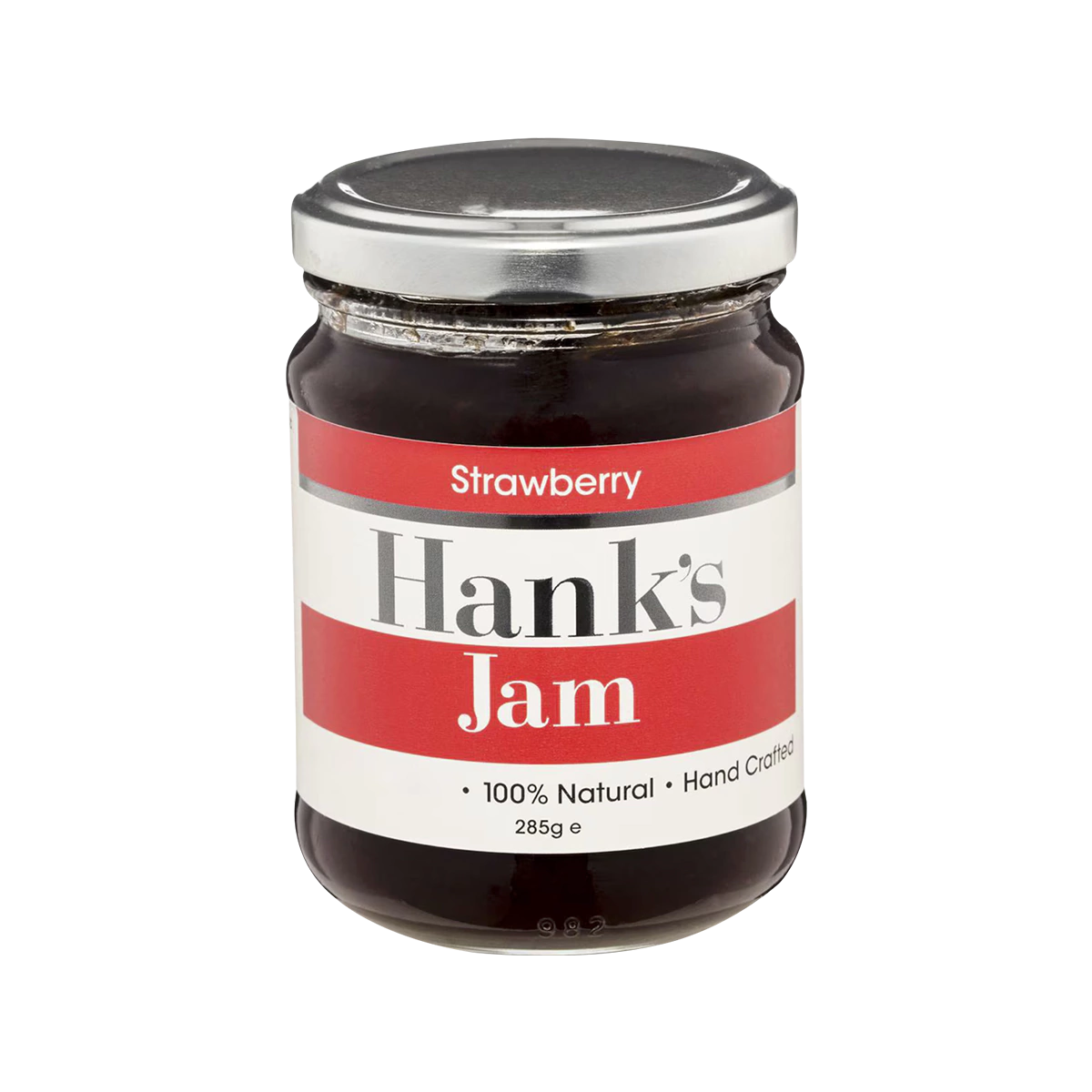 Hanks - Strawberry Jam | 285g
