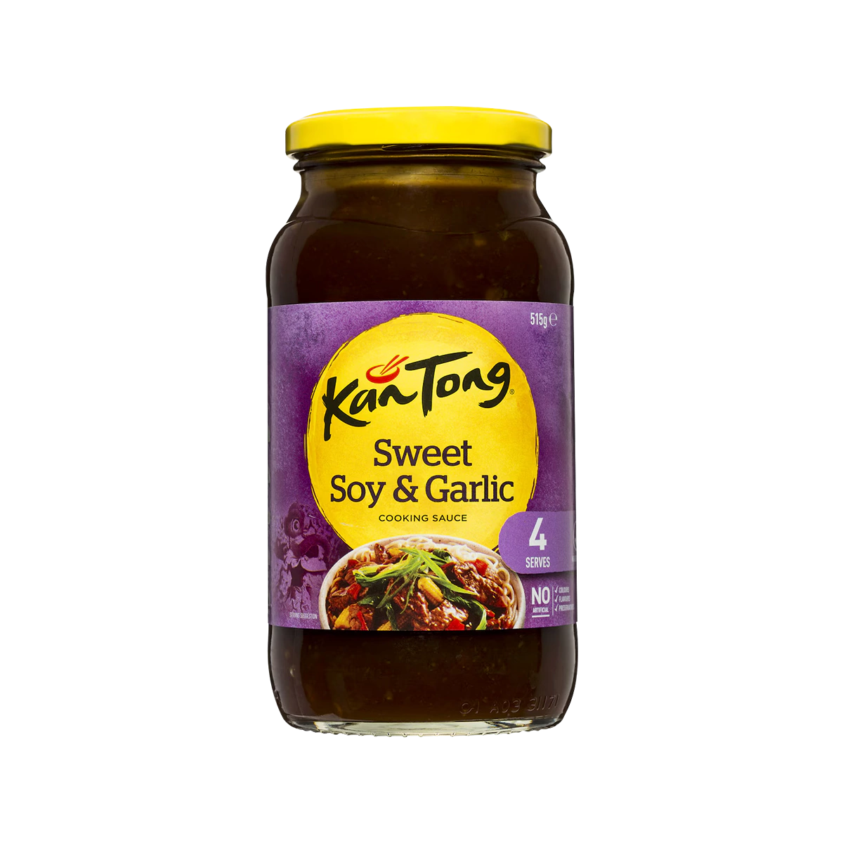 Kan Tong - Sweet Soy & Garlic Cooking Sauce | 515g