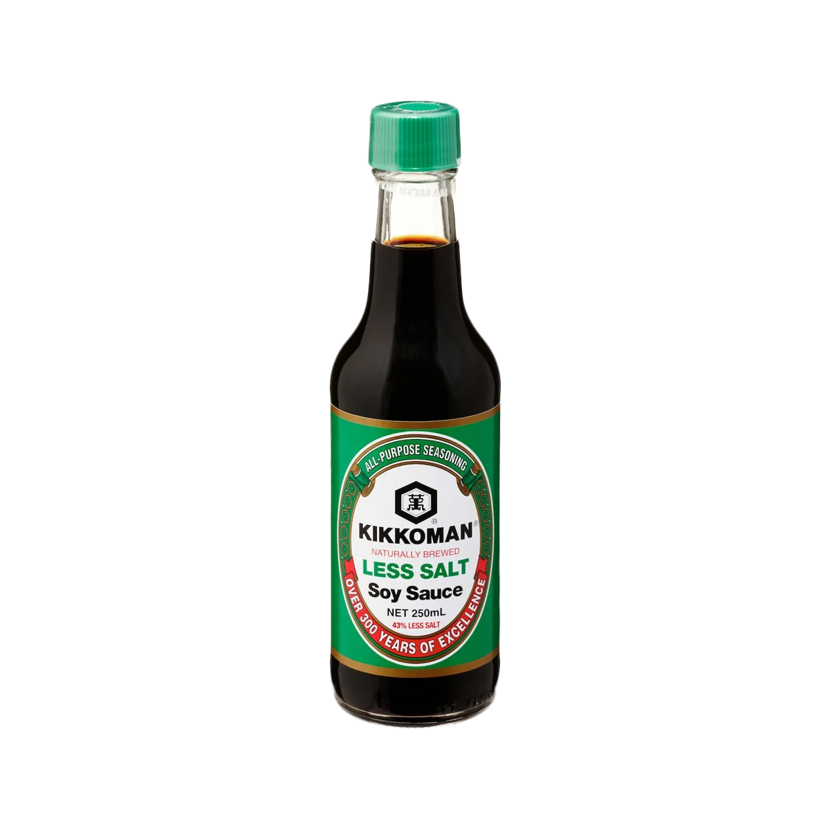 Kikkoman - Soy Sauce Less Salt | 250ml