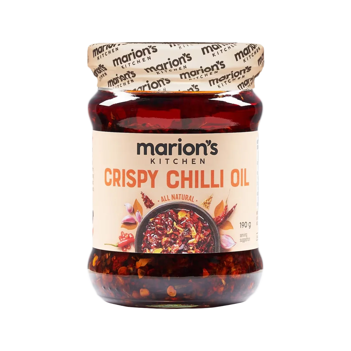 Marion’s Kitchen - Crispy Chilli Oil | 190g