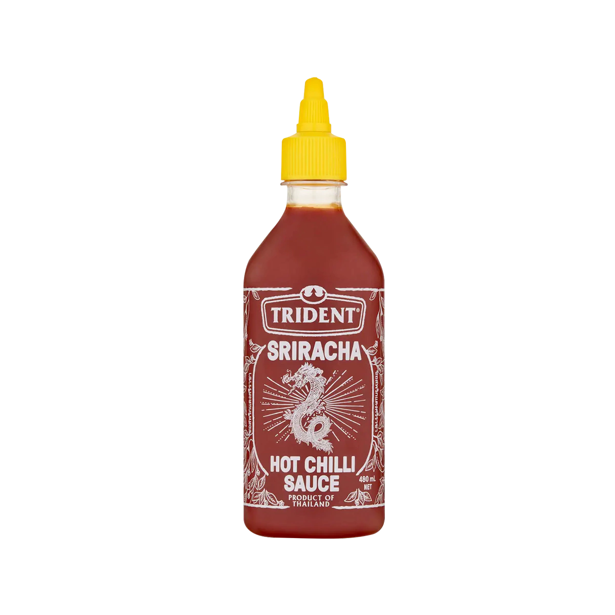 Trident - Sriracha Hot Chilli Sauce | 480ml