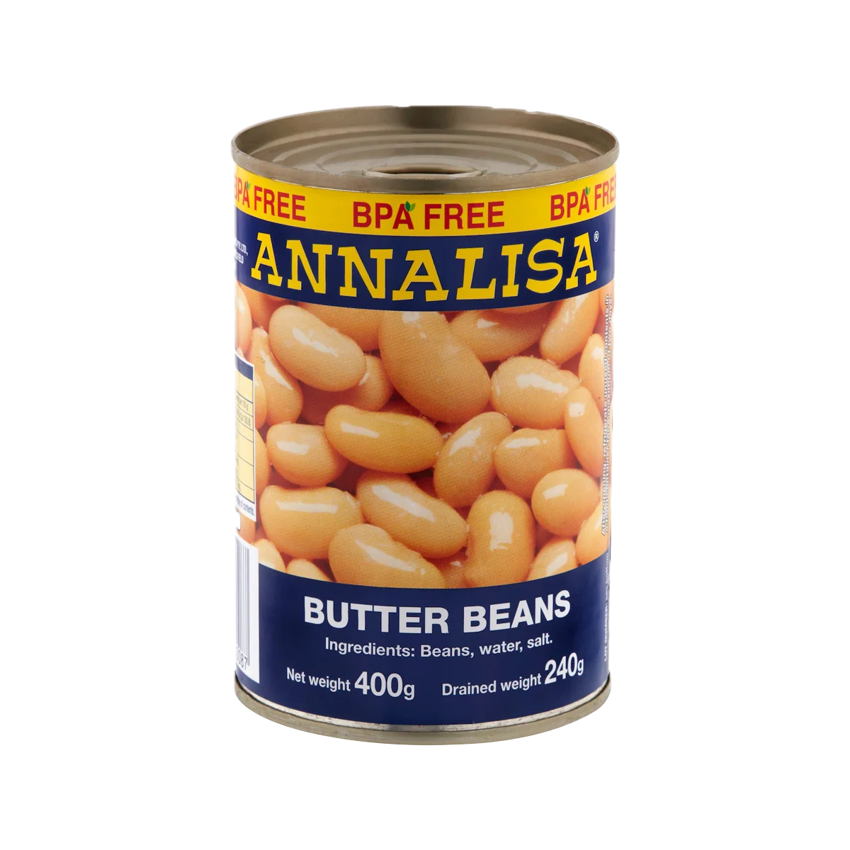 Annalisa - Butter Beans | 400g