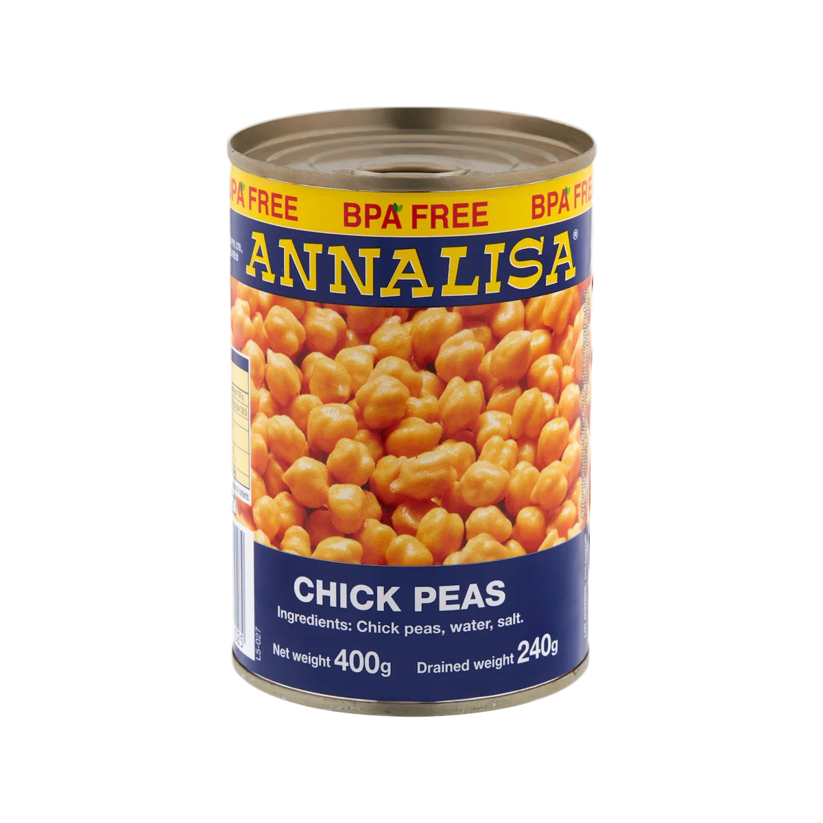 Annalisa - Chickpeas | 400g