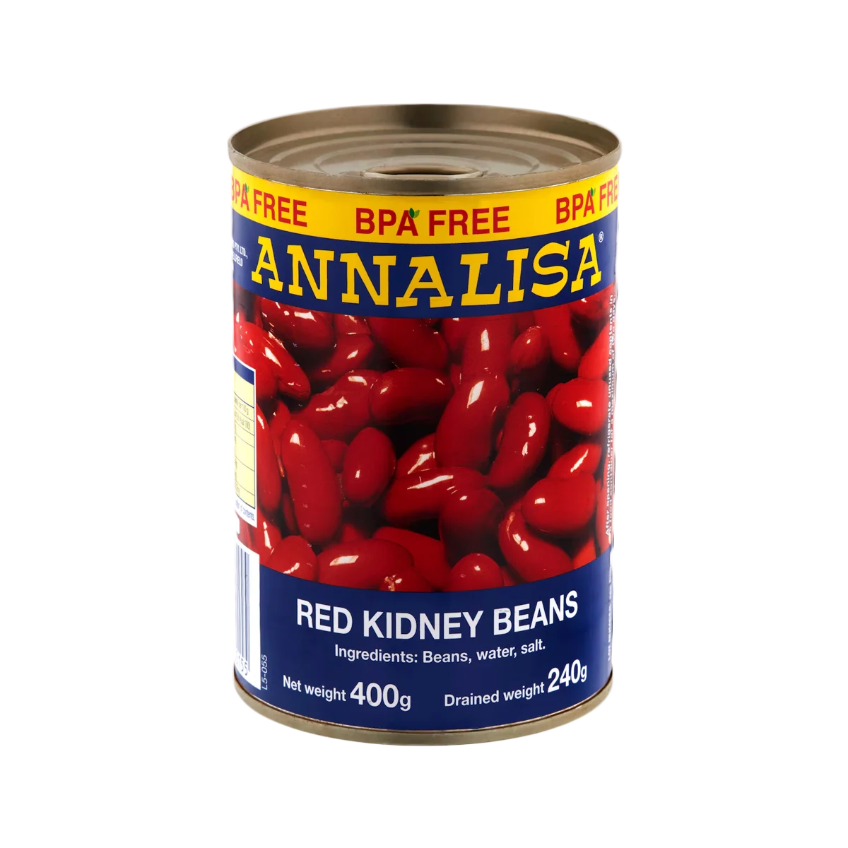 Annalisa - Red Kidney Beans | 400g