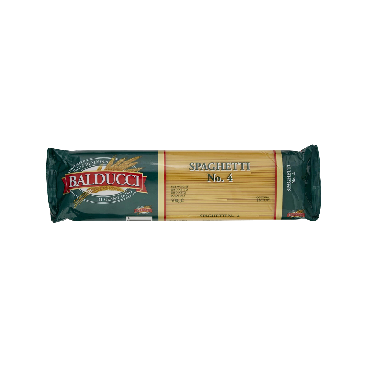 Balducci - Spaghetti Pasta No 4 | 500g