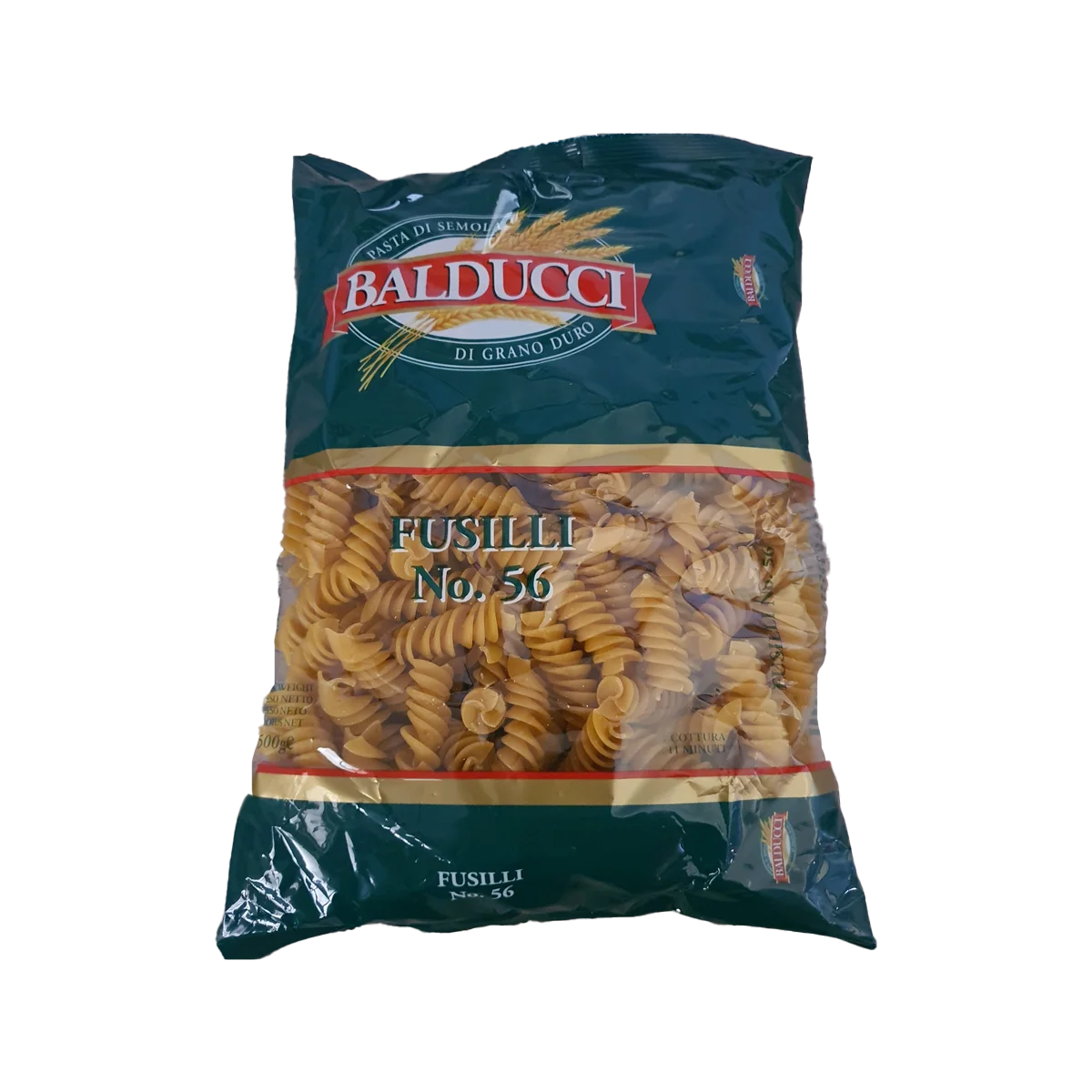 Balducci - Fusilli Pasta No 56 | 500g