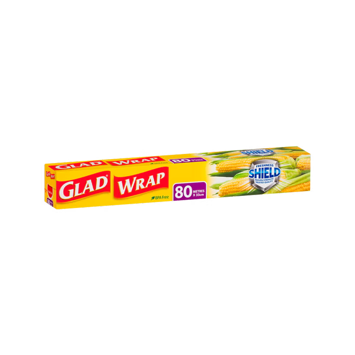 Glad - Cling Wrap 80m | 1 Pack
