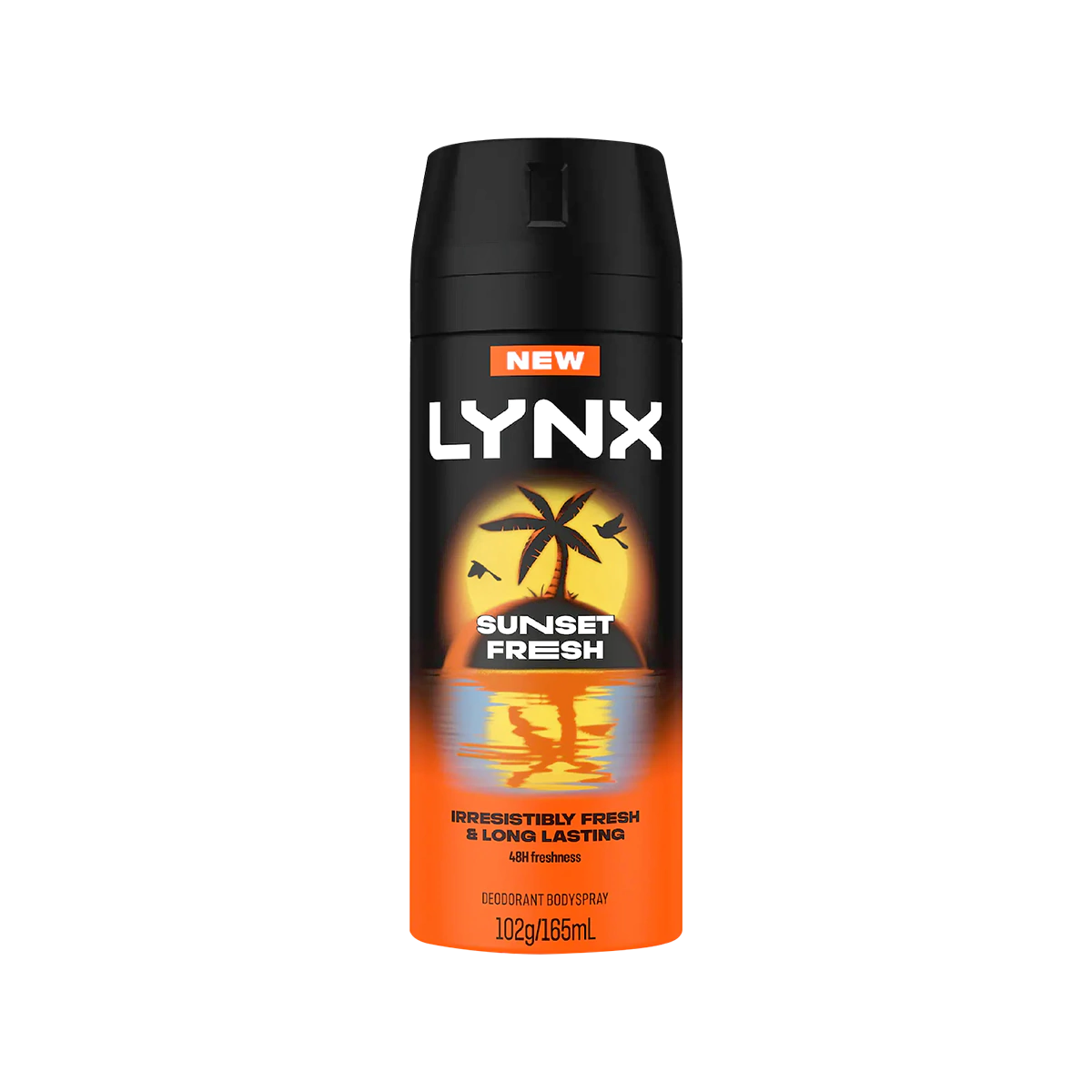 Lynx - Deodorant Body Spray Sunset Fresh | 165ml