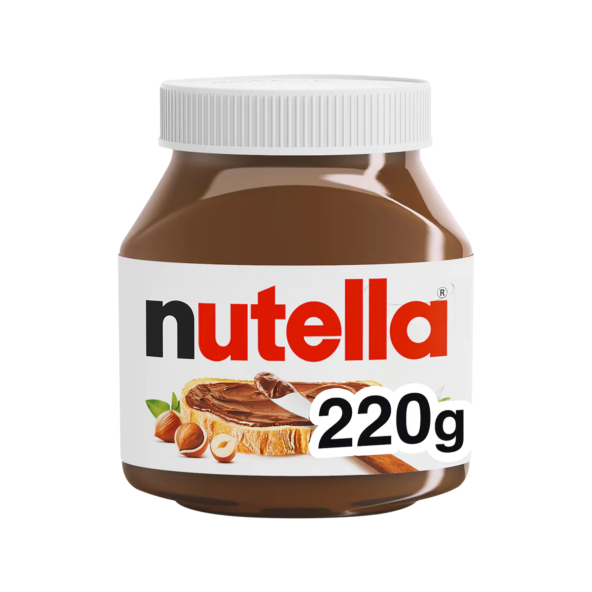 Nutella - Hazelnut Chocolate Spread | 220g