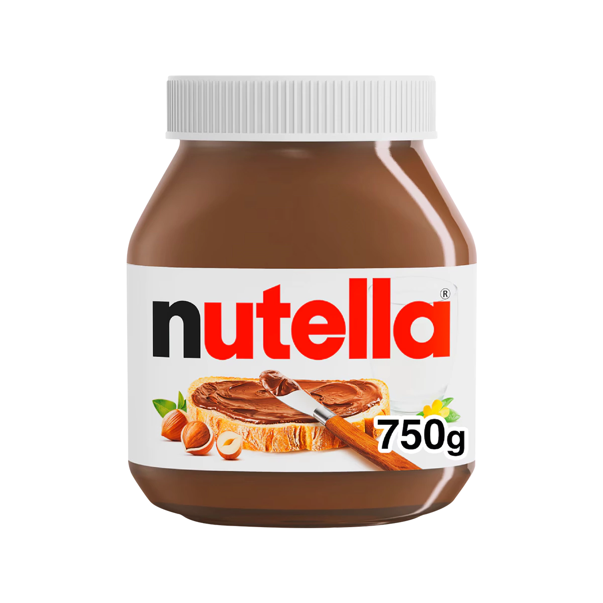 Nutella - Hazelnut Chocolate Spread | 750g