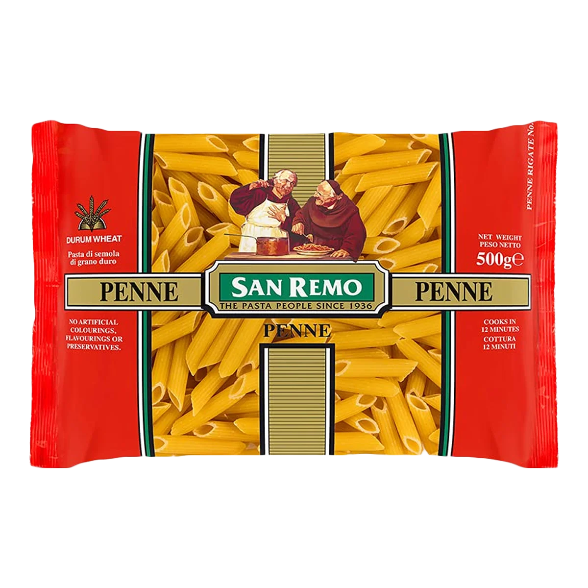 San Remo - Penne Pasta | 500g