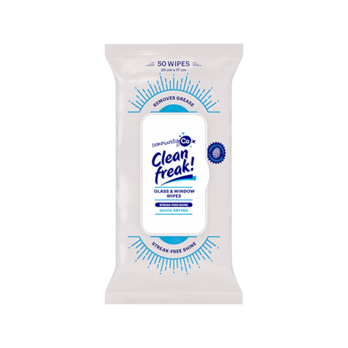 Community Co - Bathroom Cleaning Wipes | 1 Pack