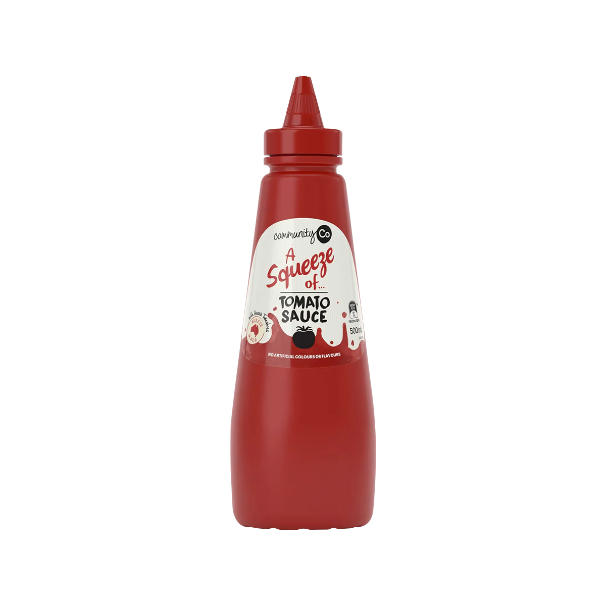 Community Co - Tomato Sauce | 500ml
