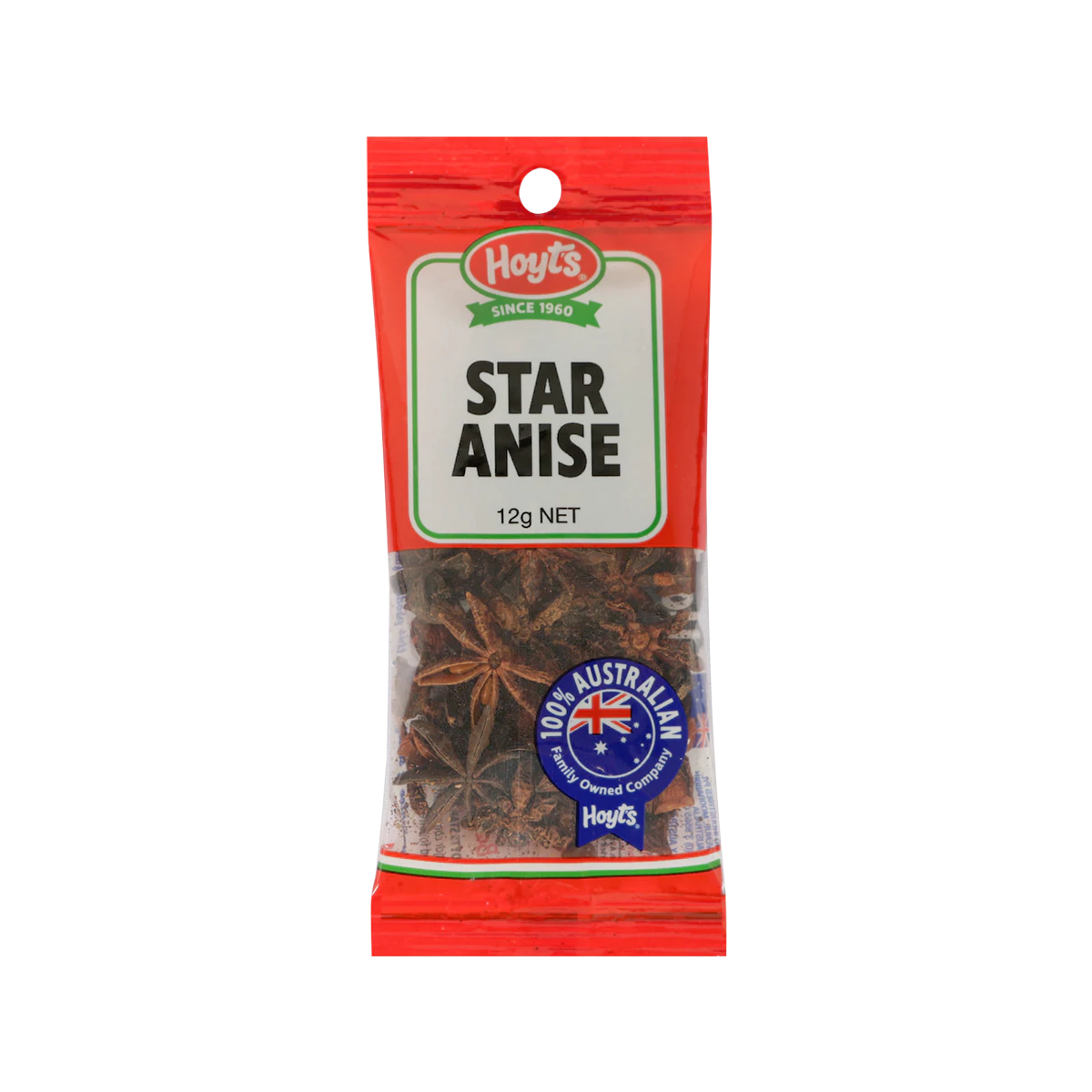 Hoyts - Star Anise Whole | 12g