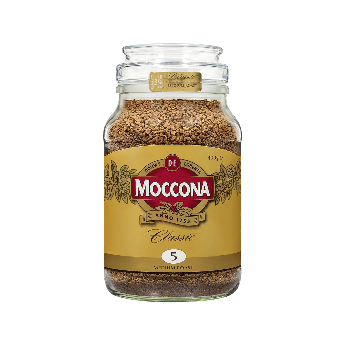 Moccona - Classic Medium Roast Instant Coffee | 400g