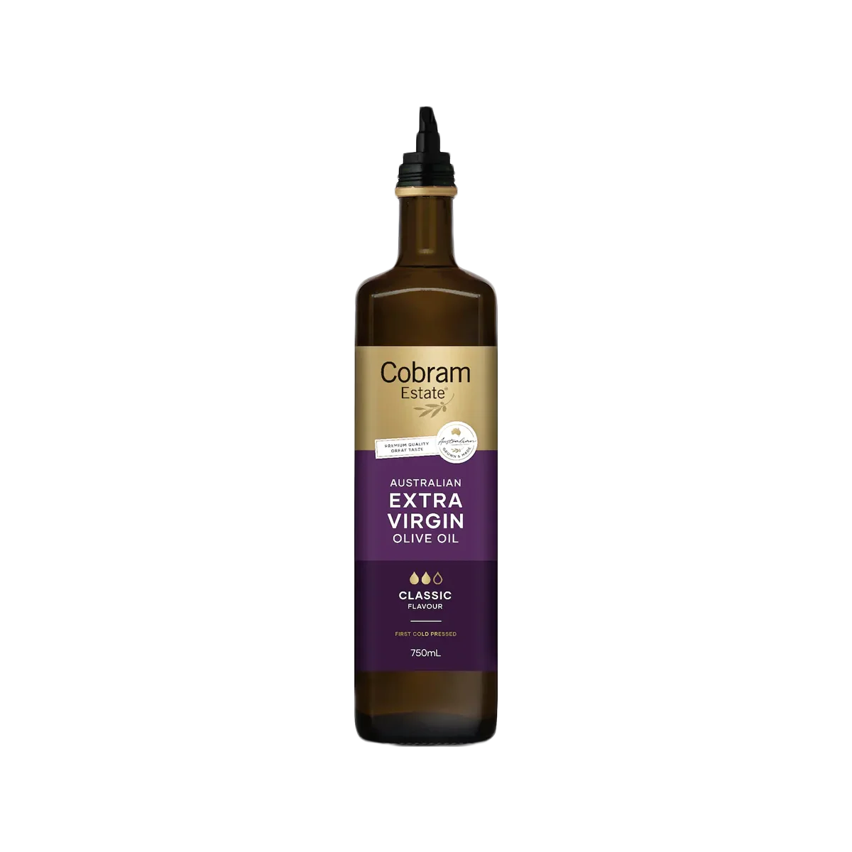 Cobram Estate - Classic Australian Extra Virgin Olive Oil | 750ml