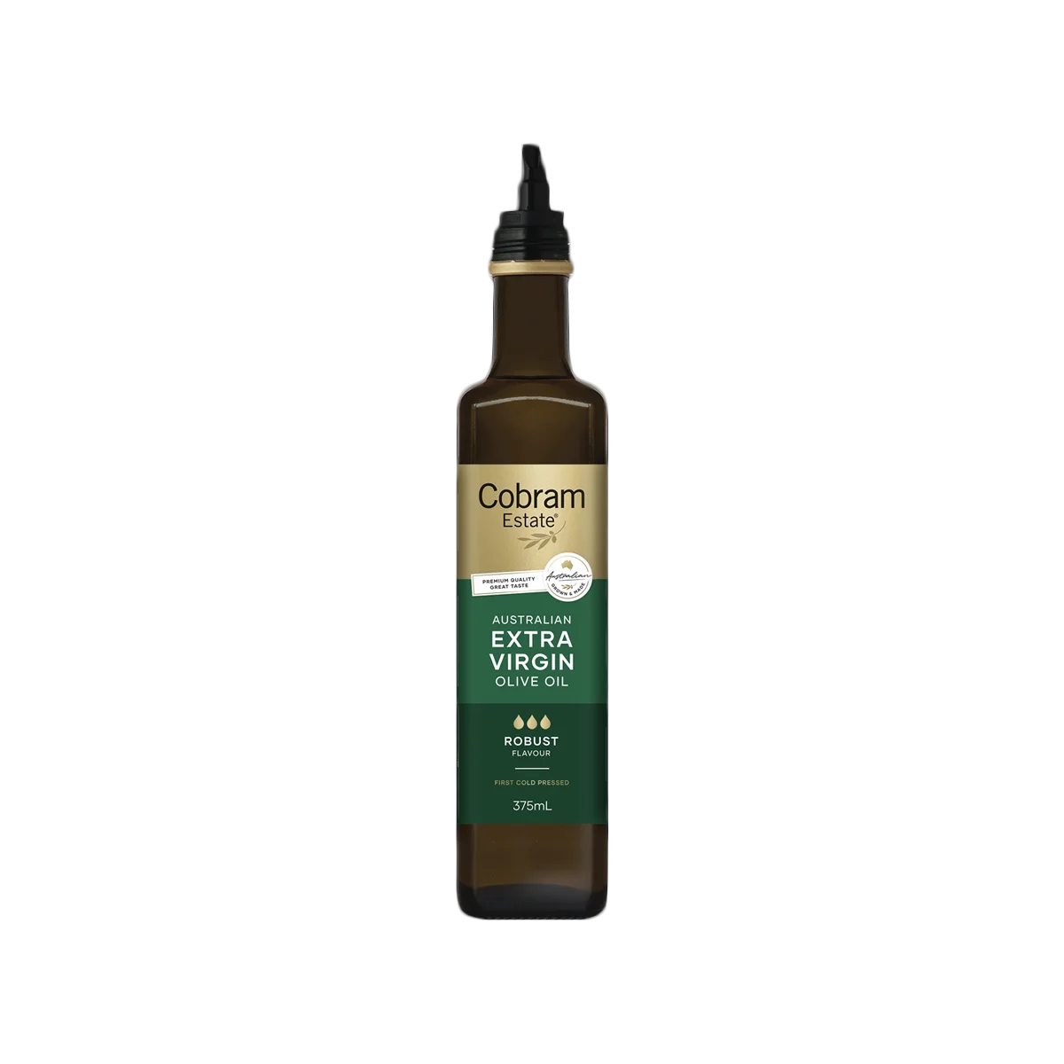 Cobram Estate - Robust Australian Extra Virgin Olive Oil | 375ml