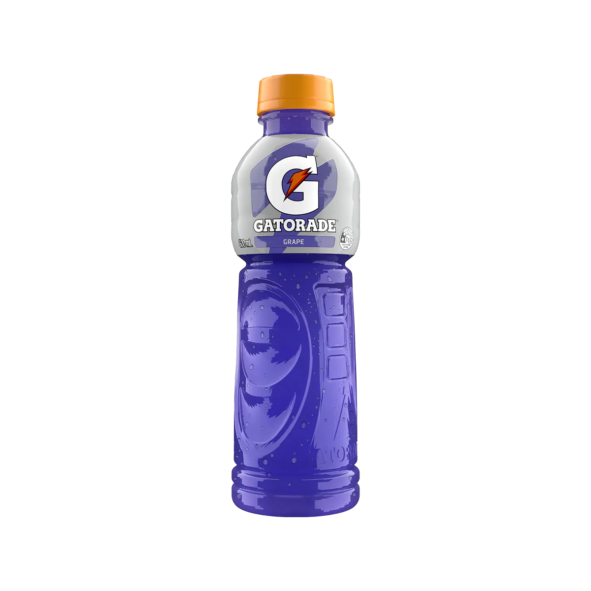 Gatorade - Fierce Grape Sports Drink | 600ml