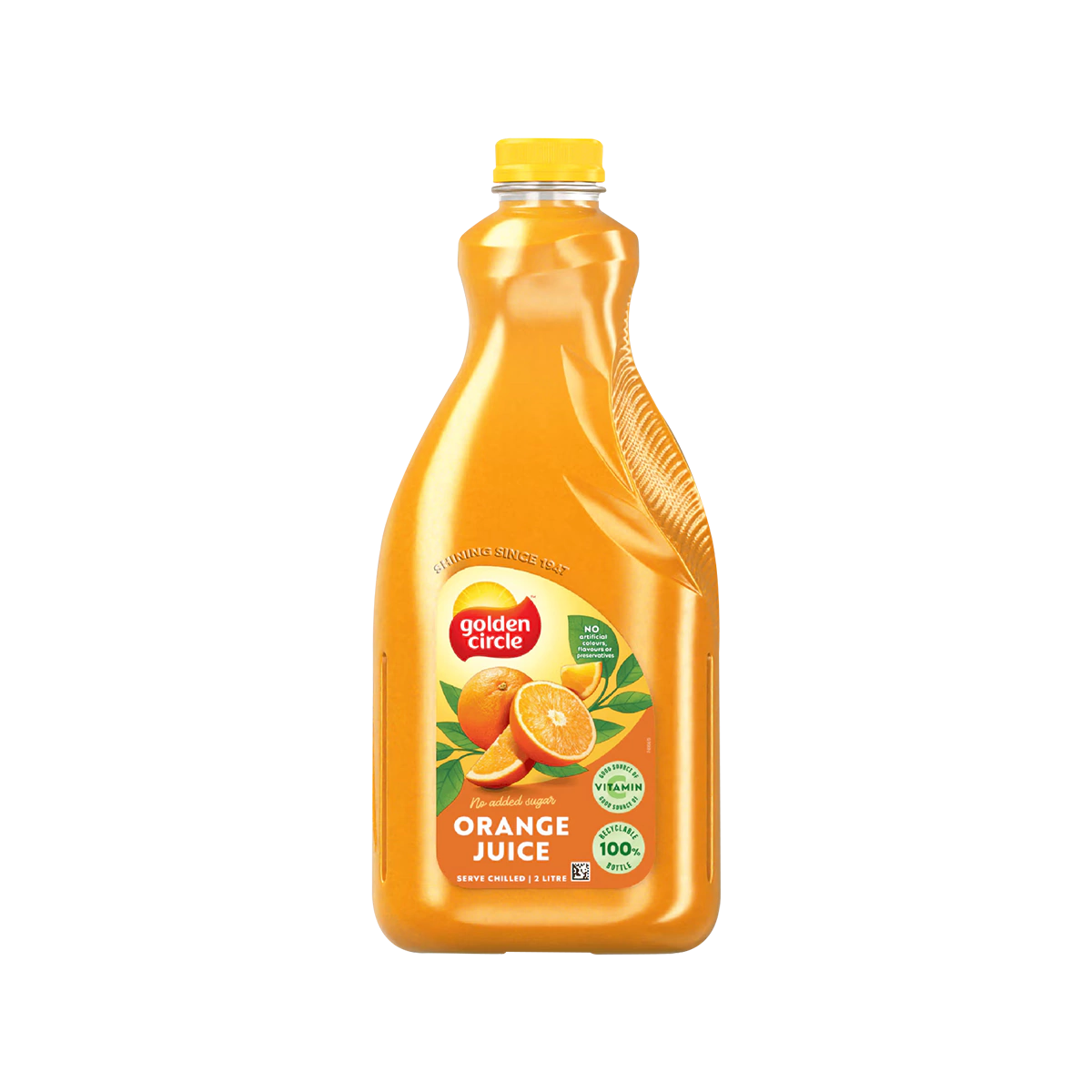 Golden Circle - Orange Fruit Juice | 2L
