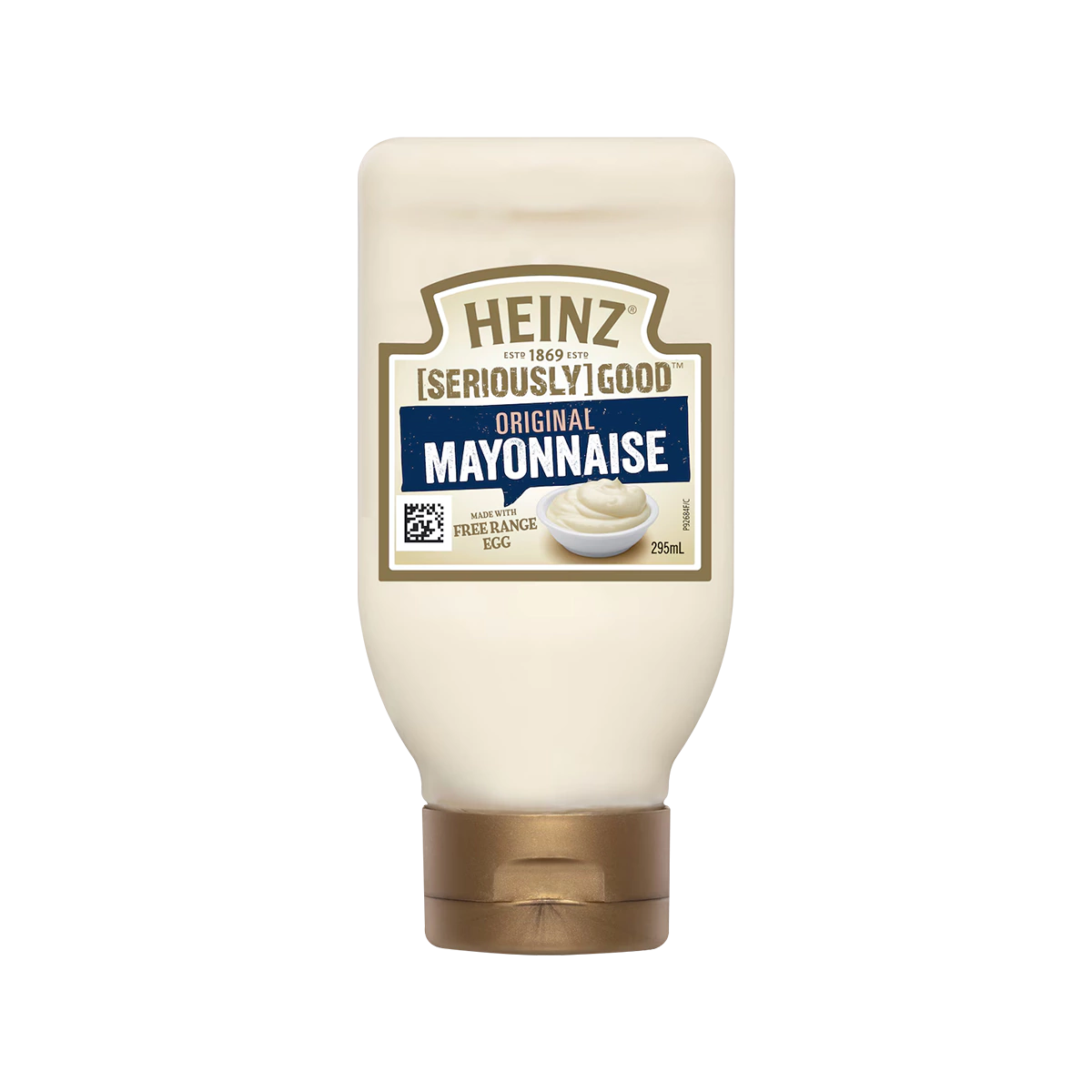 Heinz - Seriously Good Original Mayonnaise | 295ml