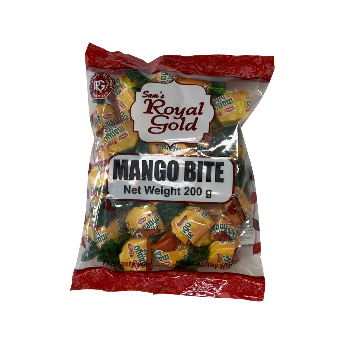 Royal Gold - Mango Bite Candy Pack | 200g