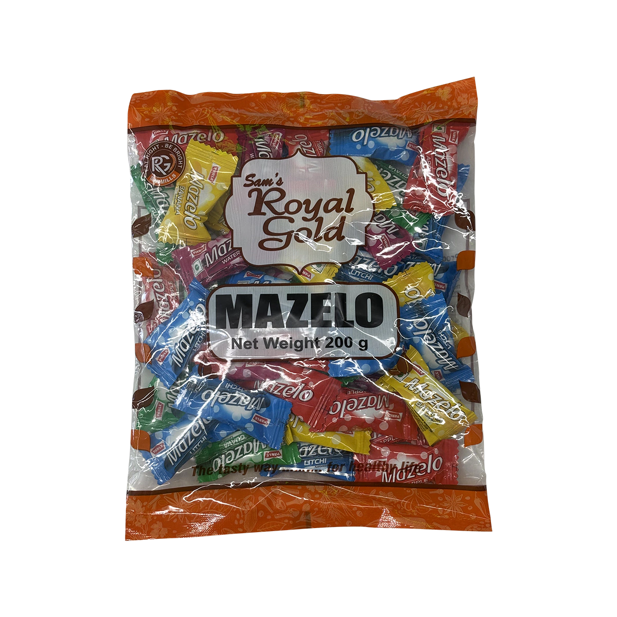 Royal Gold - Mazelo Candy Pack | 200g