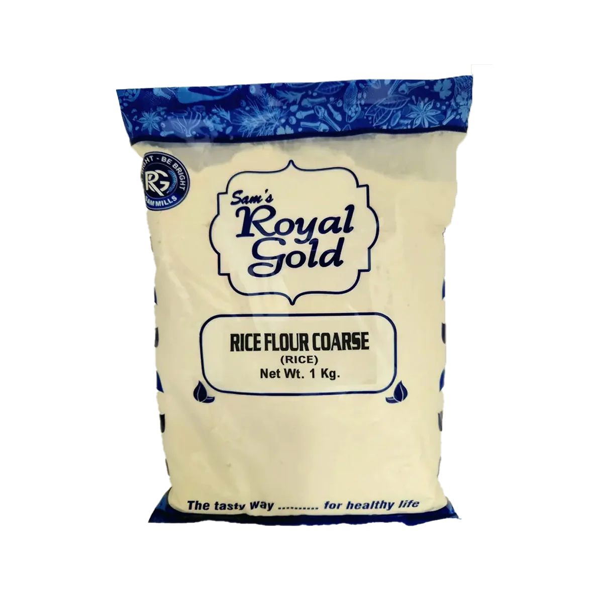 Royal Gold - Rice Flour Coarse | 900g