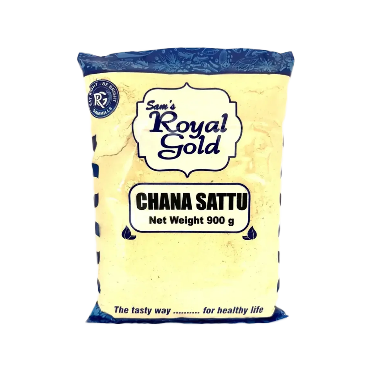 Royal Gold - Chana Sattu Flour | 900g