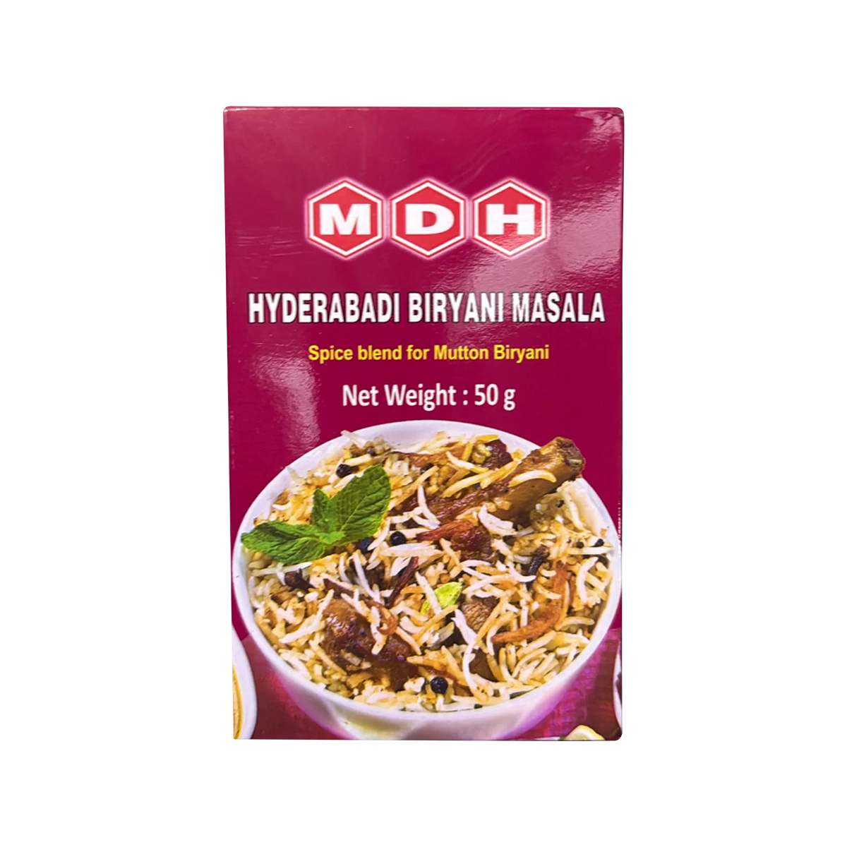 MDH - Hyderabadi Biryani Masala | 50g