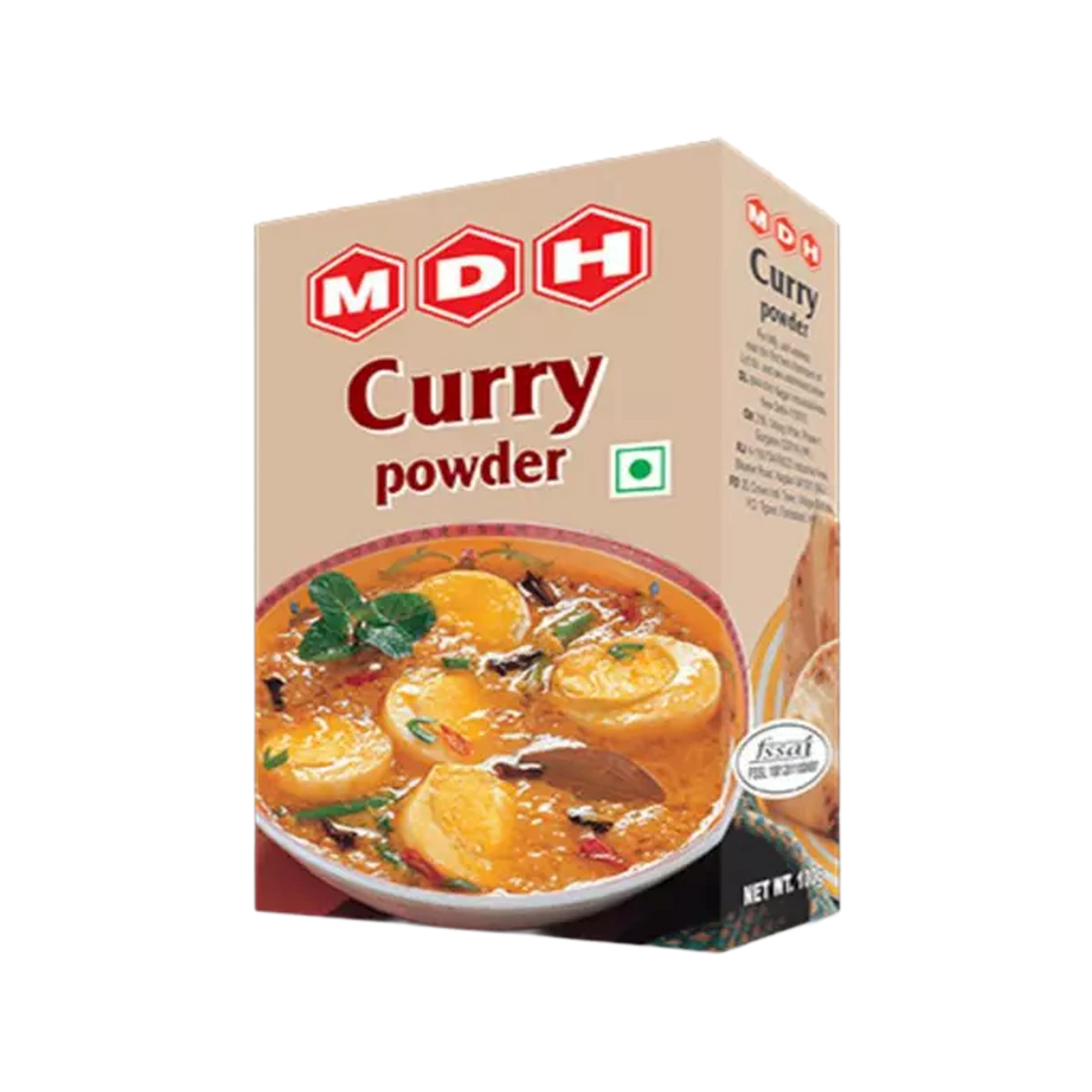 MDH - Madras Curry Powder | 100g