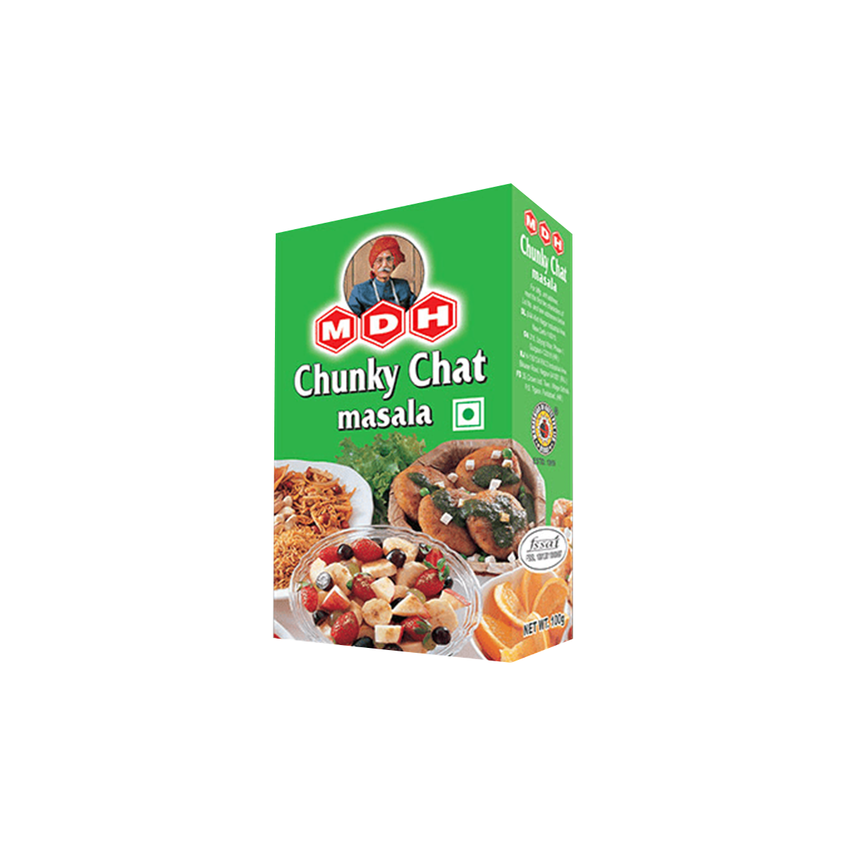 MDH - Chunky Chaat Masala | 500g