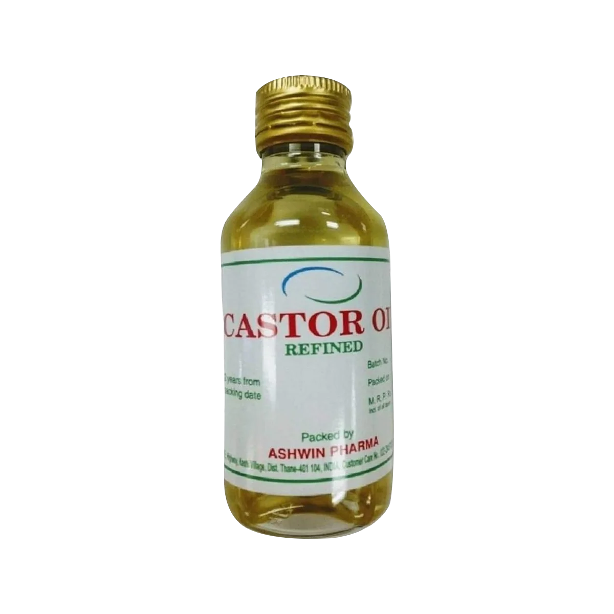 Ashwin - Castor Oil | 200ml